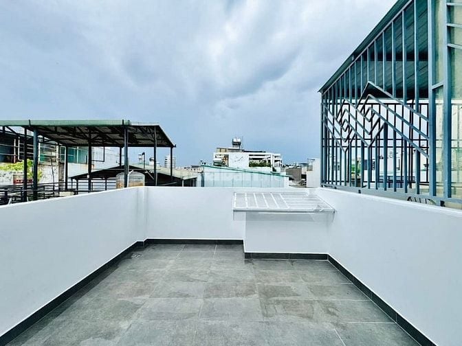 Đi nước ngoài định cư bán gấp nhà ở đường Tháp Mười, phường 2, quận 6,