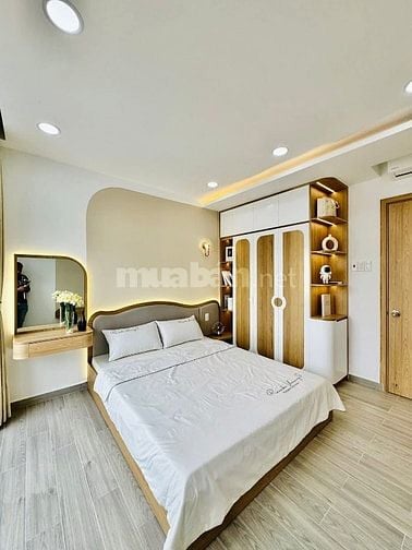 Đi nước ngoài định cư bán gấp nhà ở đường Tháp Mười, phường 2, quận 6,