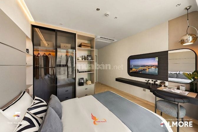 THE FILMORE ĐÀ NẴNG – CĂN 3PN CUỐI CÙNG TRỰC DIỆN SÔNG HÀN 
