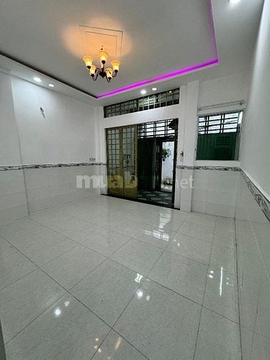 CẦN BÁN NHÀ PHAN VĂN TRỊ – P10 GÒ VẤP – GẦN CITYLAND – GIÁ CHỈ 5,3 TỶ