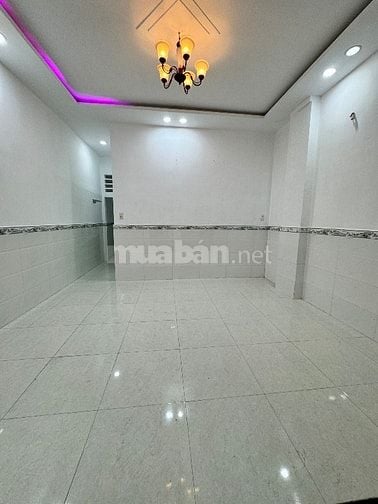 CẦN BÁN NHÀ PHAN VĂN TRỊ – P10 GÒ VẤP – GẦN CITYLAND – GIÁ CHỈ 5,3 TỶ