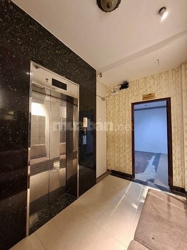 MẶT TIỀN CHDV 7 TẦNG CHỢ VẢI " PHÚ THỌ HOÀ" 150m2 ( 5.2x29m)THUÊ 120TR