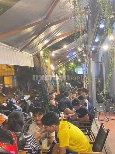Sang quán Coffee 170 Triệu - Vườn Lài