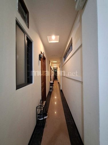 MẶT TIỀN CHDV 7 TẦNG CHỢ VẢI " PHÚ THỌ HOÀ" 150m2 ( 5.2x29m)THUÊ 120TR