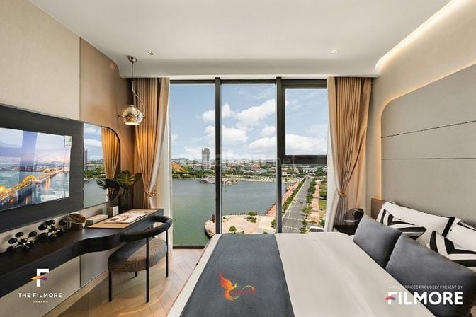 THE FILMORE ĐÀ NẴNG – CĂN 3PN CUỐI CÙNG TRỰC DIỆN SÔNG HÀN 
