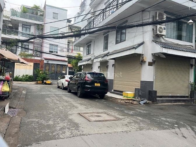 Nhà hẻm ô tô VIP 109 Dương Bá Trạc, 4 tầng,( 4x12m), P1 Q8
