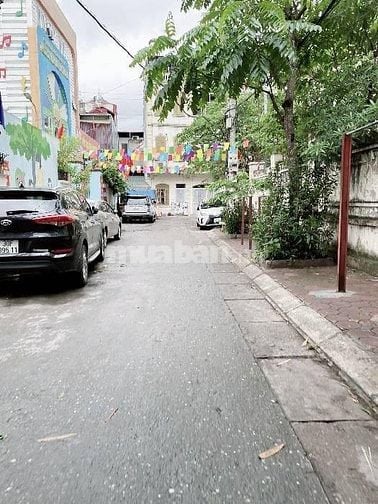PHÂN LÔ NGÕ 19 LẠC TRUNG_ÔTÔ THÔNG_2 MẶT THOÁNG_45m2 x 3TẦNG_HƠN 7 TỶ 
