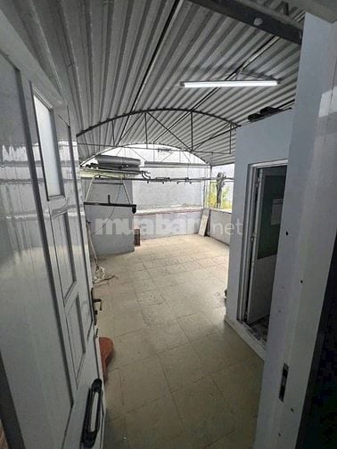 Nhà hẻm ô tô VIP 109 Dương Bá Trạc, 4 tầng,( 4x12m), P1 Q8