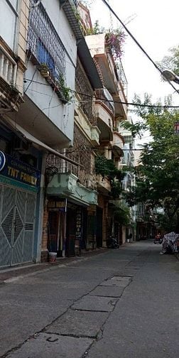 PHÂN LÔ NGÕ 19 LẠC TRUNG_ÔTÔ THÔNG_2 MẶT THOÁNG_45m2 x 3TẦNG_HƠN 7 TỶ 
