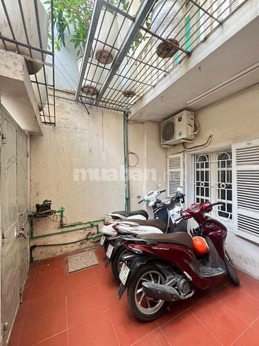 PHÂN LÔ NGÕ 19 LẠC TRUNG_ÔTÔ THÔNG_2 MẶT THOÁNG_45m2 x 3TẦNG_HƠN 7 TỶ 