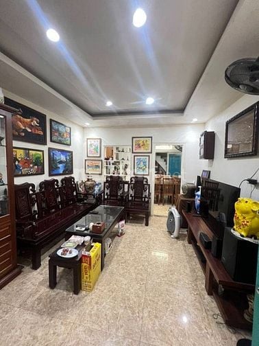 PHÂN LÔ NGÕ 19 LẠC TRUNG_ÔTÔ THÔNG_2 MẶT THOÁNG_45m2 x 3TẦNG_HƠN 7 TỶ 