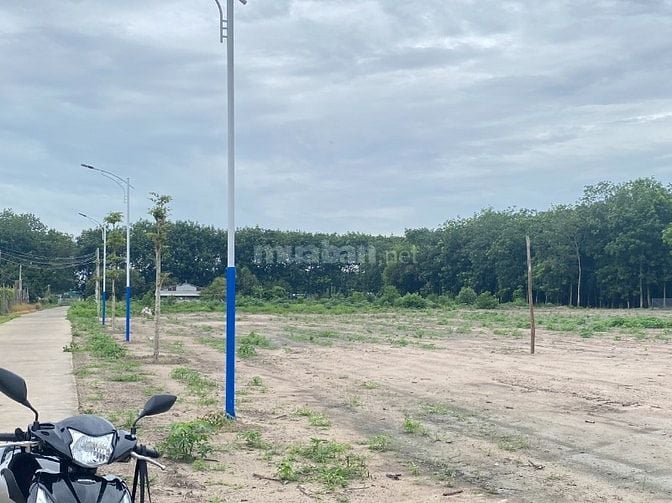 Đất Nền Vị Trí Đẹp Ngay KCN Minh Hưng 150m2 490tr Chơn Thành
