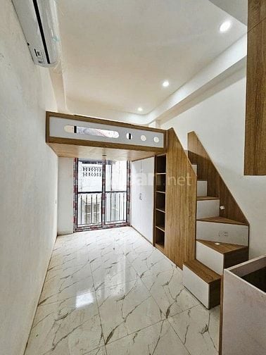 Bán tòa căn hộ Võ Thị Sáu,Hai Bà Trưng:55m2, 7 tầng,12,7 tỷ, full NT