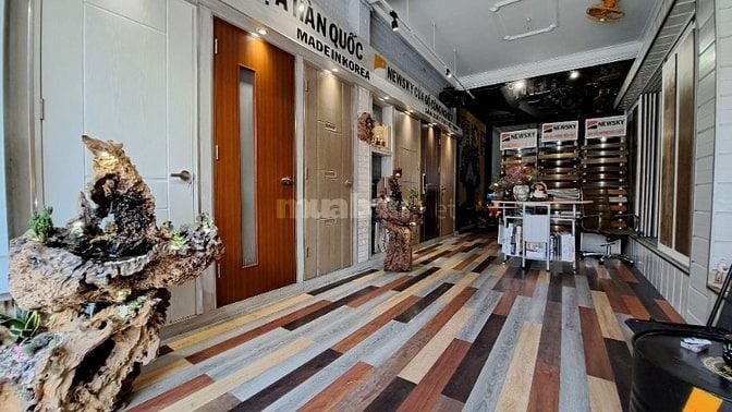 Chính chủ cho thuê mặt bằng kinh doanh,văn phòng...trệt & lầu1
