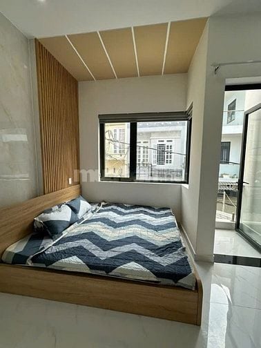 Cần bán nhà HXH đường số 16 P. Bình Hưng Hòa.DT 4x15m 2 lầu, giá 6,6tỷ