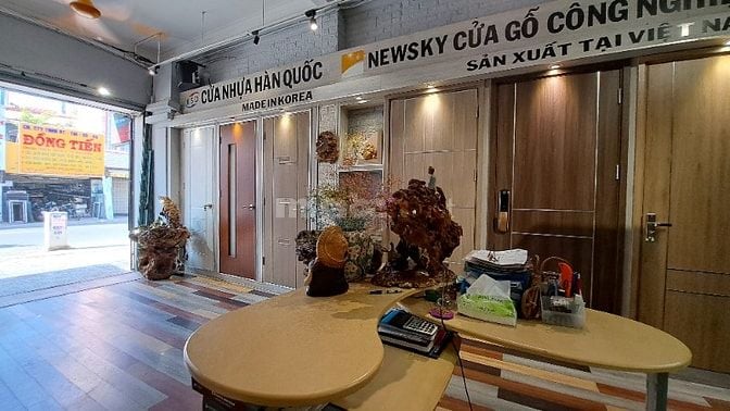 Chính chủ cho thuê mặt bằng kinh doanh,văn phòng...trệt & lầu1