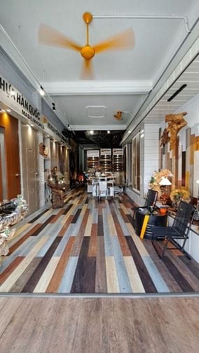 Chính chủ cho thuê mặt bằng kinh doanh,văn phòng...trệt & lầu1
