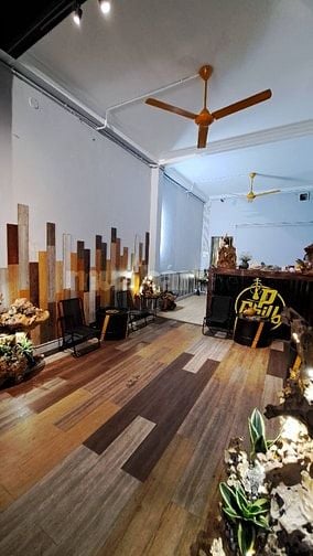 Chính chủ cho thuê mặt bằng kinh doanh,văn phòng...trệt & lầu1