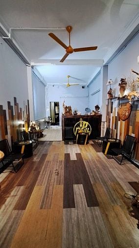 Chính chủ cho thuê mặt bằng kinh doanh,văn phòng...trệt & lầu1