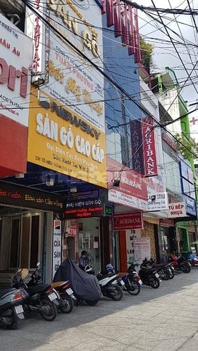 Chính chủ cho thuê mặt bằng kinh doanh,văn phòng...trệt & lầu1
