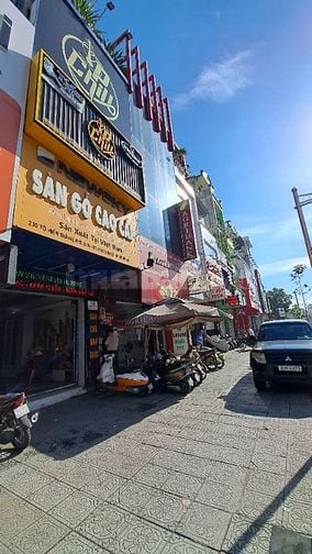 Chính chủ cho thuê mặt bằng kinh doanh,văn phòng...trệt & lầu1