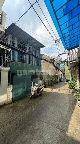 Cho thuê NNC 6TR 2PN - XÔ VIẾT NGHỆ TĨNH P19 Bình Thạnh