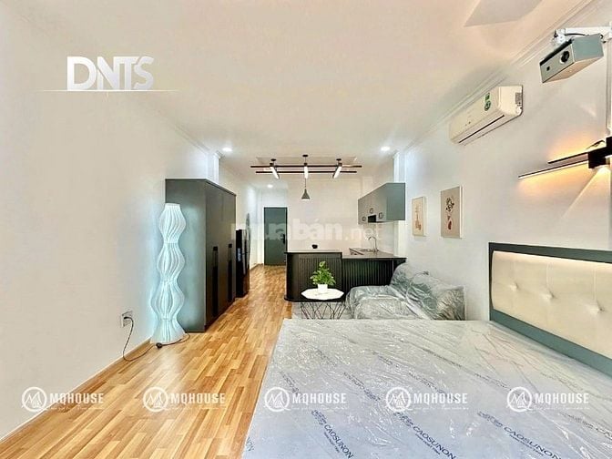 Căn Hộ 1Pn+ Bancony Hẻm Ôto Gần Bv Từ Dũ_Công Viên Tao Đàn Q3