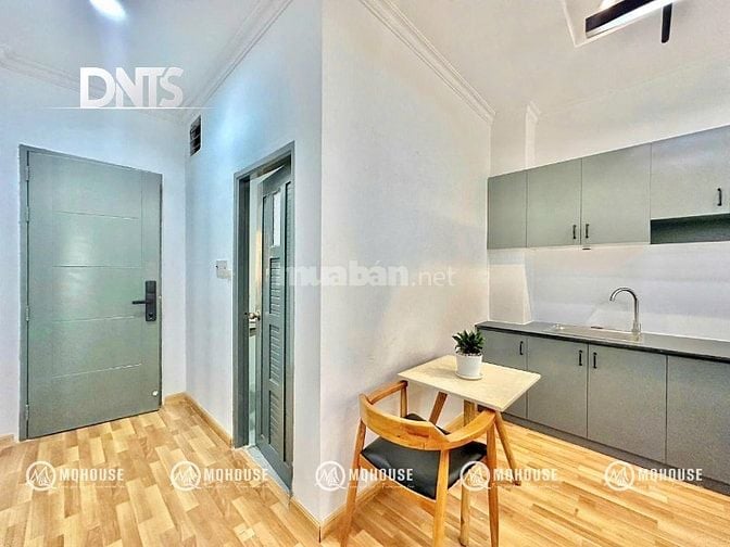 Căn Hộ 1Pn+ Bancony Hẻm Ôto Gần Bv Từ Dũ_Công Viên Tao Đàn Q3