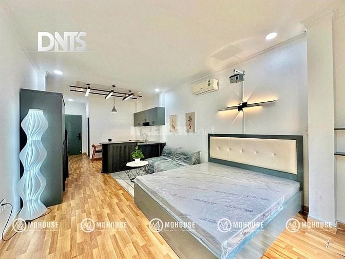 Căn Hộ 1Pn+ Bancony Hẻm Ôto Gần Bv Từ Dũ_Công Viên Tao Đàn Q3