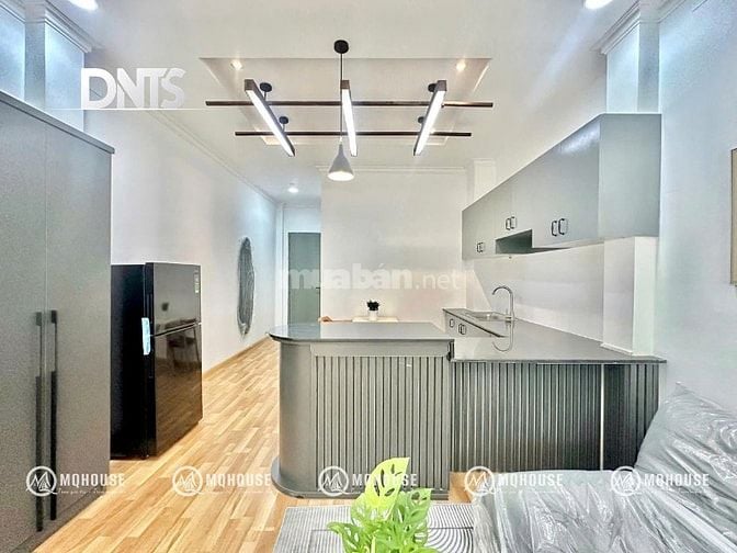 Căn Hộ 1Pn+ Bancony Hẻm Ôto Gần Bv Từ Dũ_Công Viên Tao Đàn Q3