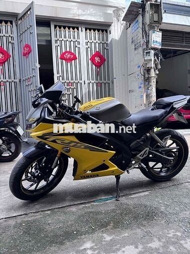 Yamaha R15v3 bstp chính chủ