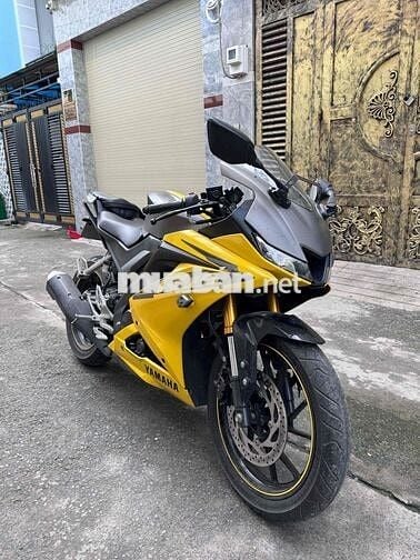 Yamaha R15v3 bstp chính chủ