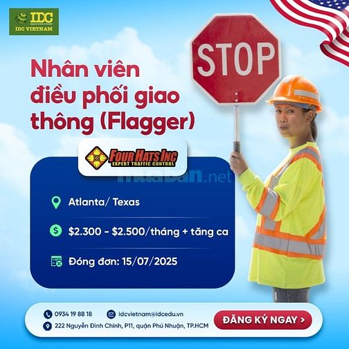 CƠ HỘI ĐỊNH CƯ MỸ VỚI CÁC JOB EB3 UY TÍN, HỢP PHÁP