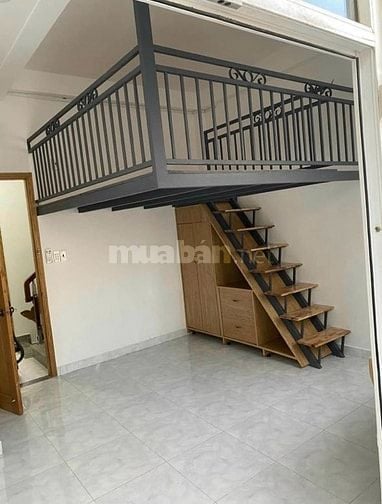 Căn Hộ Dịch Vụ Hẻm Xe Hơi Vườn Lài ( 8x15m), 2 lầu,sân thượng,15 Phòng