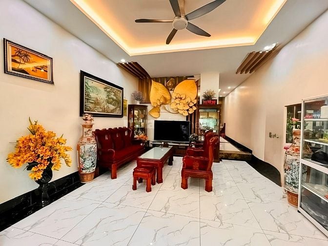 SIÊU HIẾM! NGUYỄN VIẾT XUÂN 85M2*6T,LÔ GÓC, 3THOÁNG,OTO TRÁNH, 29.9TỶ.
