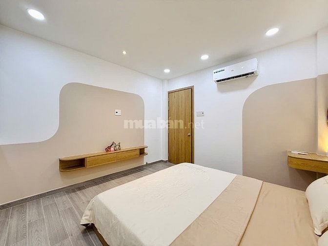 CẦN BÁN RẤT GẤP NHÀ MỚI ĐẸP ĐÚC 3LẦU MỚI XÂY FULL NỘI THẤT GIÁ MỀM