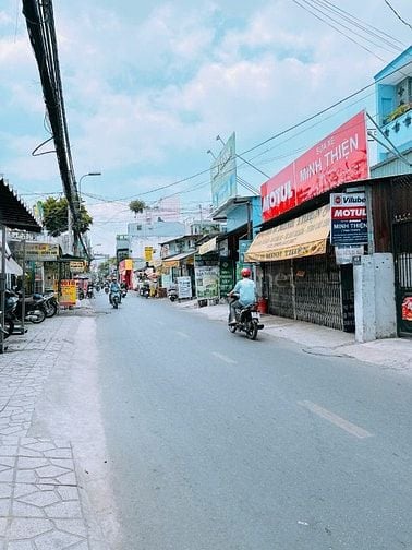 Bán đất hẻm xe hơi đường Trương Phước Phan, Bình Trị Đông, Bình Tân