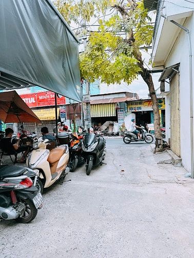 Bán đất hẻm xe hơi đường Trương Phước Phan, Bình Trị Đông, Bình Tân
