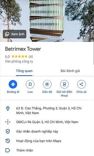 CTY HNK tuyển bảo vệ làm tại Tòa Nhà - Văn Phòng Quận 3, Quận 7