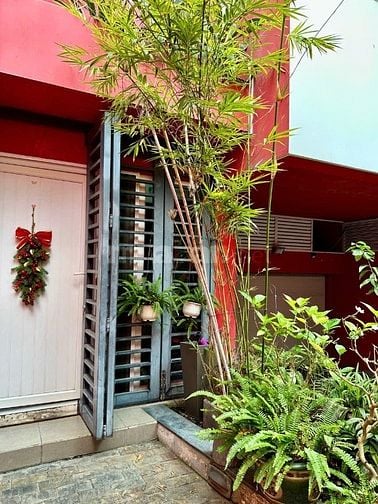 Cho thuê Biêt thự Cộng Hoà, P.4, Q. TB. 8x20m. Hầm 4L. Giá 75tr