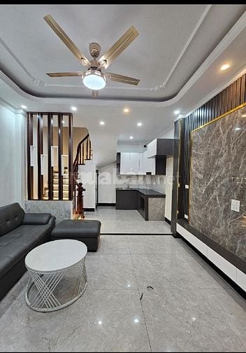 🏠 BÁN NHÀ 5 TẦNG MỚI ĐẸP - NỘI THẤT SANG XỊN - SỔ ĐỎ CHÍNH CHỦ 