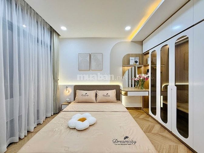 CẦN BÁN RẤT GẤP NHÀ MỚI ĐẸP ĐÚC 3LẦU MỚI XÂY FULL NỘI THẤT GIÁ MỀM