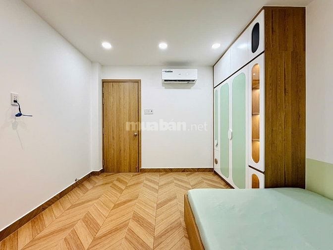 CẦN BÁN RẤT GẤP NHÀ MỚI ĐẸP ĐÚC 3LẦU MỚI XÂY FULL NỘI THẤT GIÁ MỀM