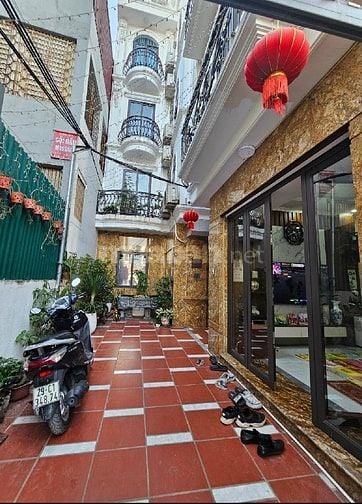 🏠 BÁN NHÀ 5 TẦNG MỚI ĐẸP - NỘI THẤT SANG XỊN - SỔ ĐỎ CHÍNH CHỦ 