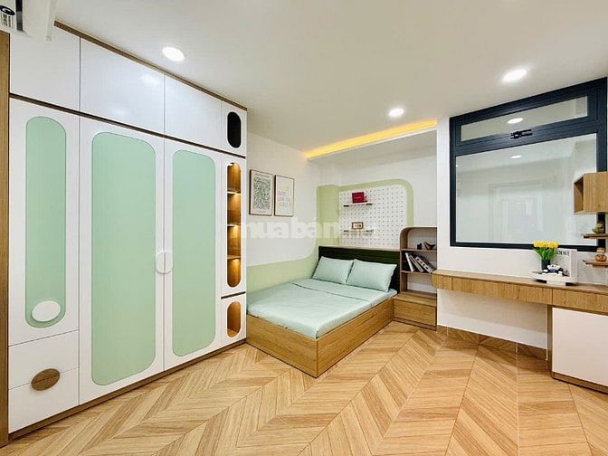 CẦN BÁN RẤT GẤP NHÀ MỚI ĐẸP ĐÚC 3LẦU MỚI XÂY FULL NỘI THẤT GIÁ MỀM