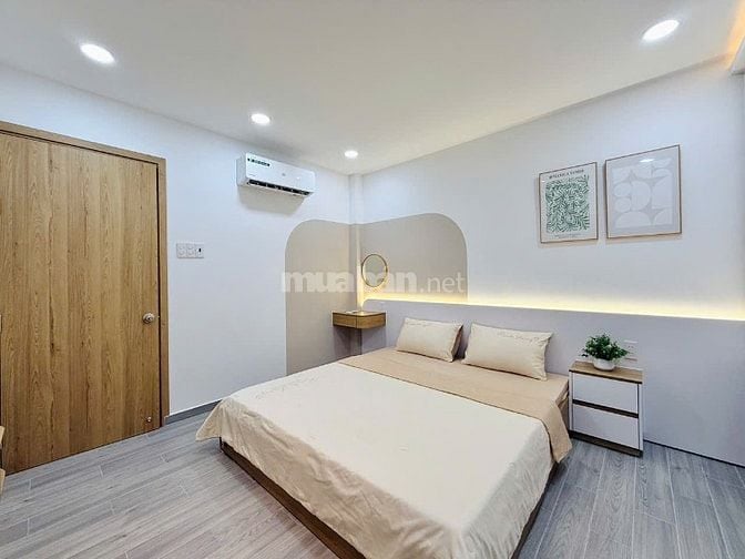 CẦN BÁN RẤT GẤP NHÀ MỚI ĐẸP ĐÚC 3LẦU MỚI XÂY FULL NỘI THẤT GIÁ MỀM