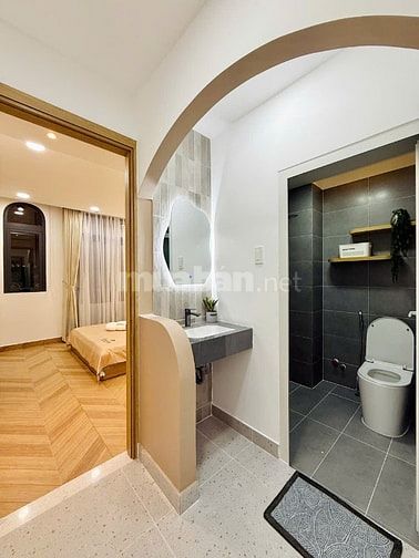 CẦN BÁN RẤT GẤP NHÀ MỚI ĐẸP ĐÚC 3LẦU MỚI XÂY FULL NỘI THẤT GIÁ MỀM