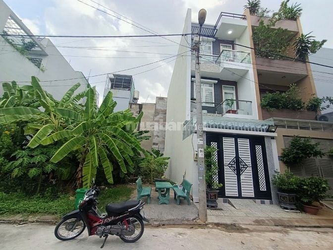 Bán đất đường 41 Gò Cát Phú Hữu