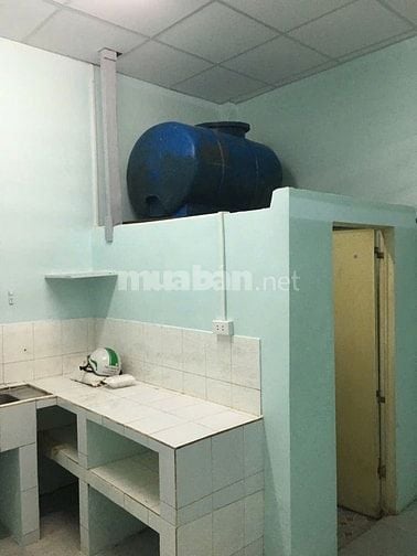 Cho thuê Hẻm 80 P16, Q8, 7 triệu