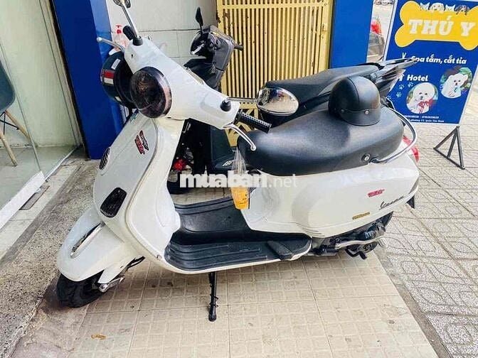 XE VESPA LX 125 - GIÁ TỐT